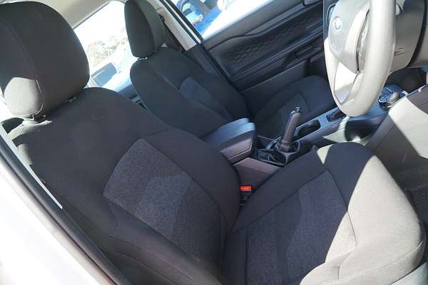 2024 Ford Ranger XL 4X4 2.0L
