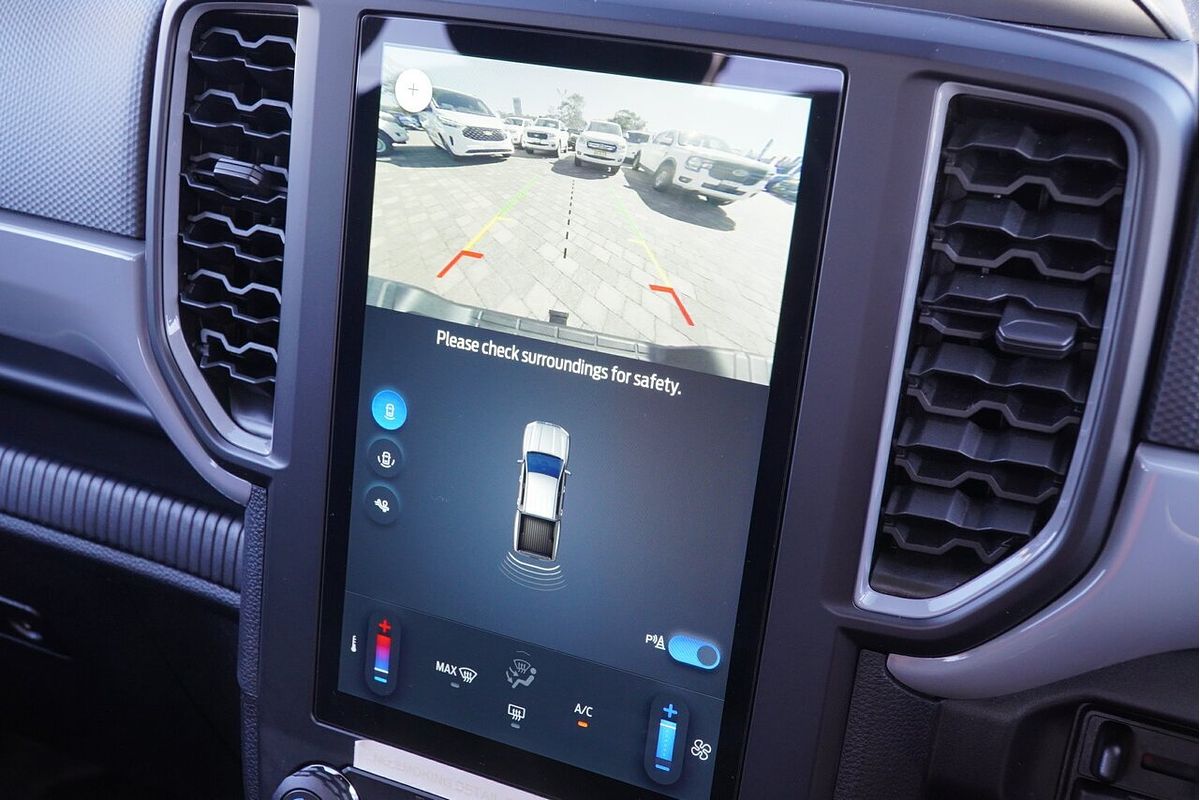 2024 Ford Ranger XL 4X4 2.0L