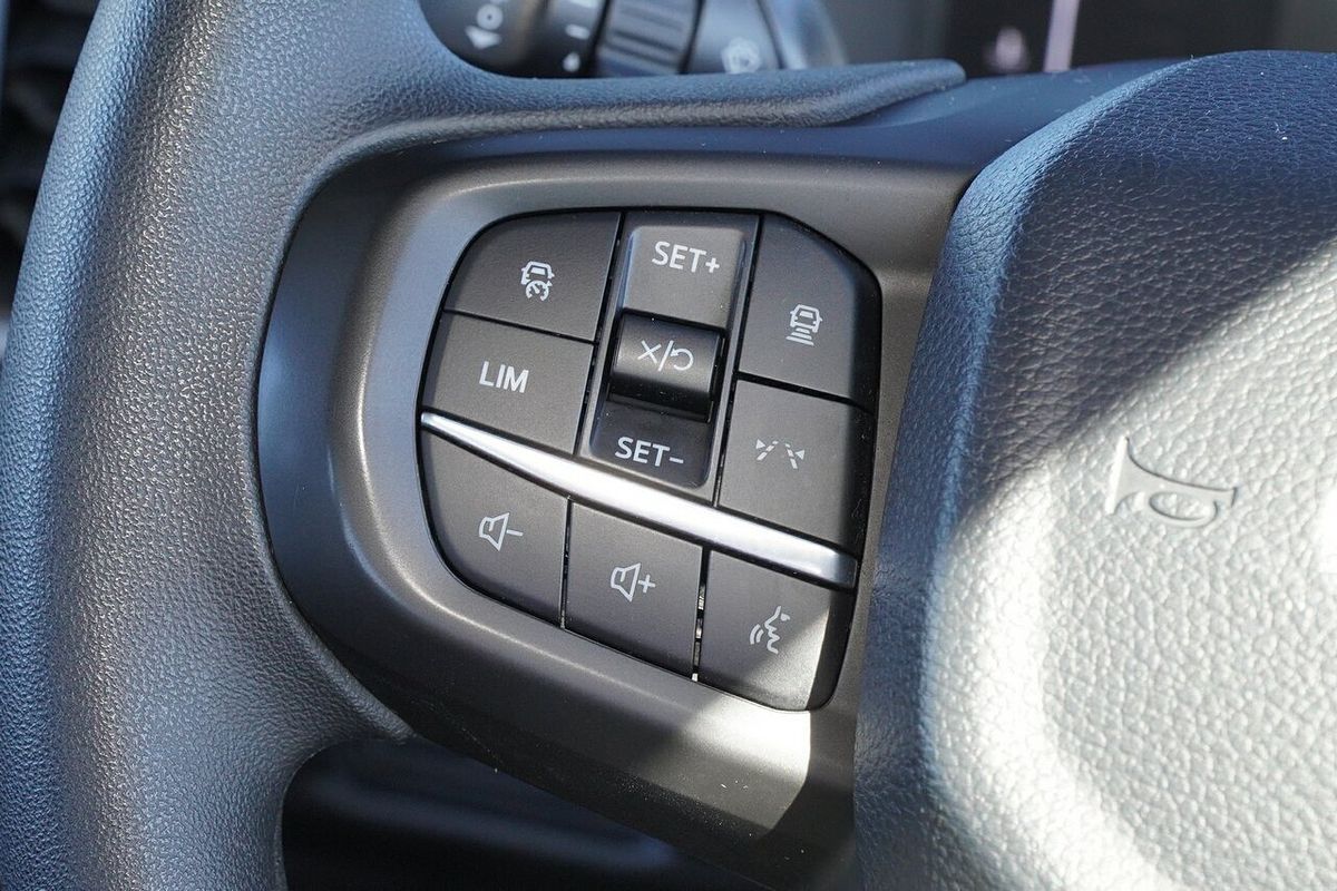 2024 Ford Ranger XL 4X4 2.0L