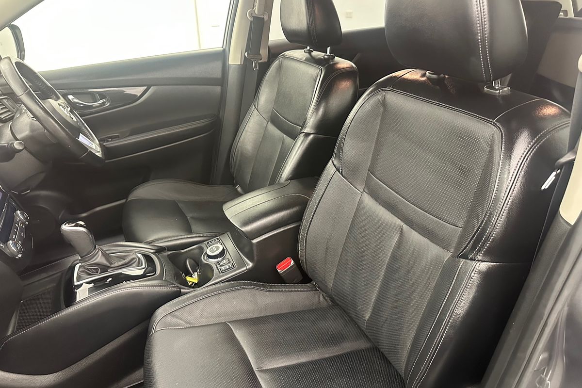 2019 Nissan X-TRAIL Ti T32 Series II