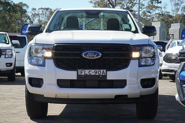 2024 Ford Ranger XL 4X4 2.0L