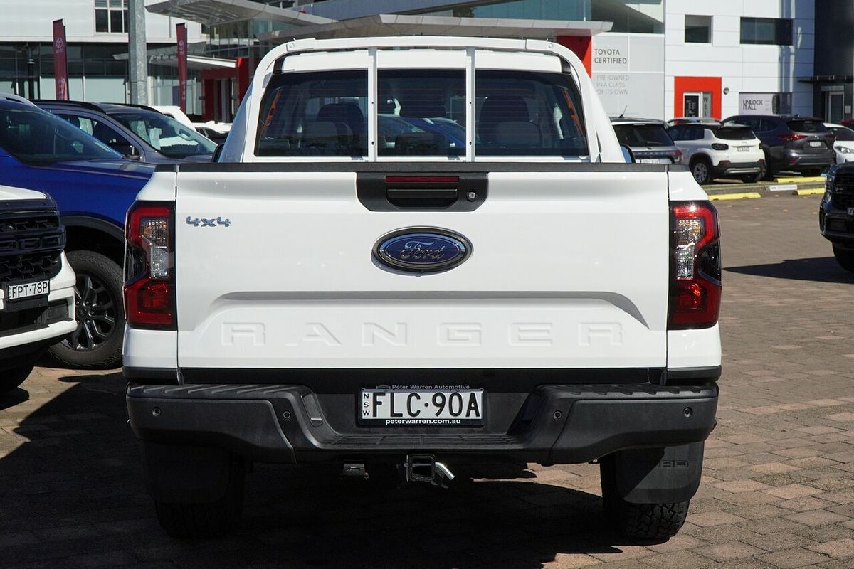2024 Ford Ranger XL 4X4 2.0L