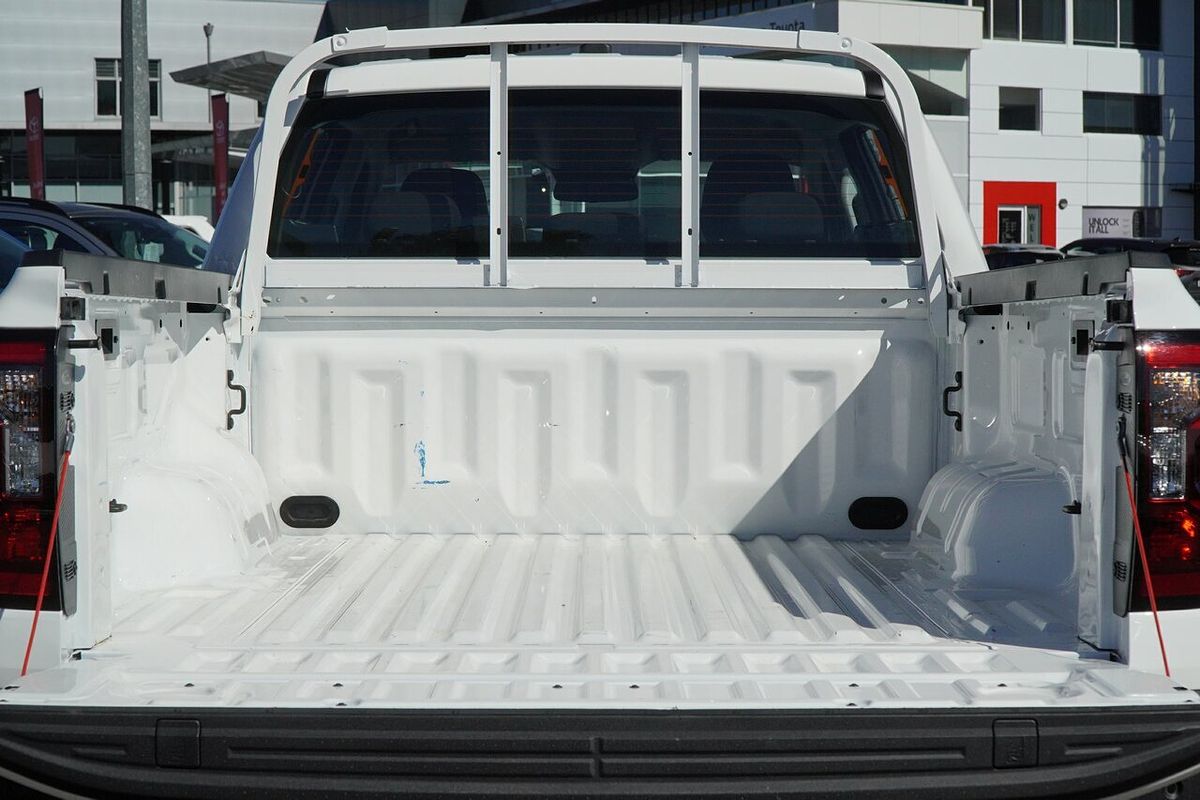 2024 Ford Ranger XL 4X4 2.0L