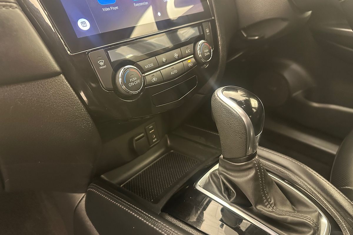 2019 Nissan X-TRAIL Ti T32 Series II