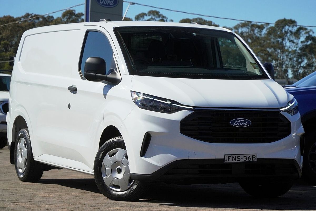2024 Ford Transit Custom Trend 320S AV SWB
