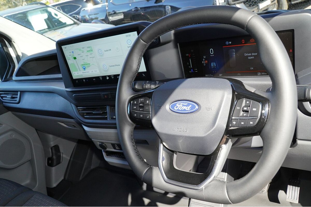 2024 Ford Transit Custom Trend 320S AV SWB