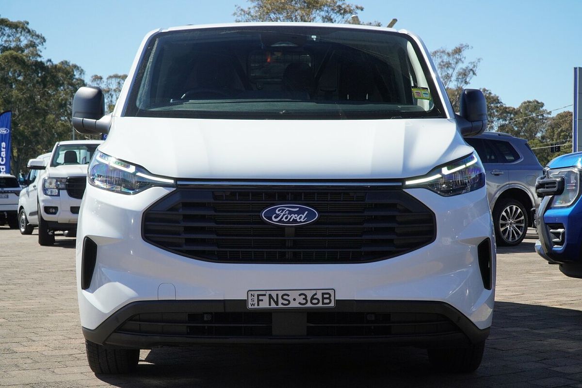 2024 Ford Transit Custom Trend 320S AV SWB
