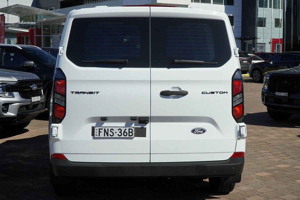 2024 Ford Transit Custom Trend 320S AV SWB