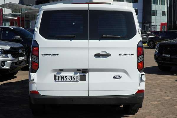 2024 Ford Transit Custom Trend 320S AV SWB