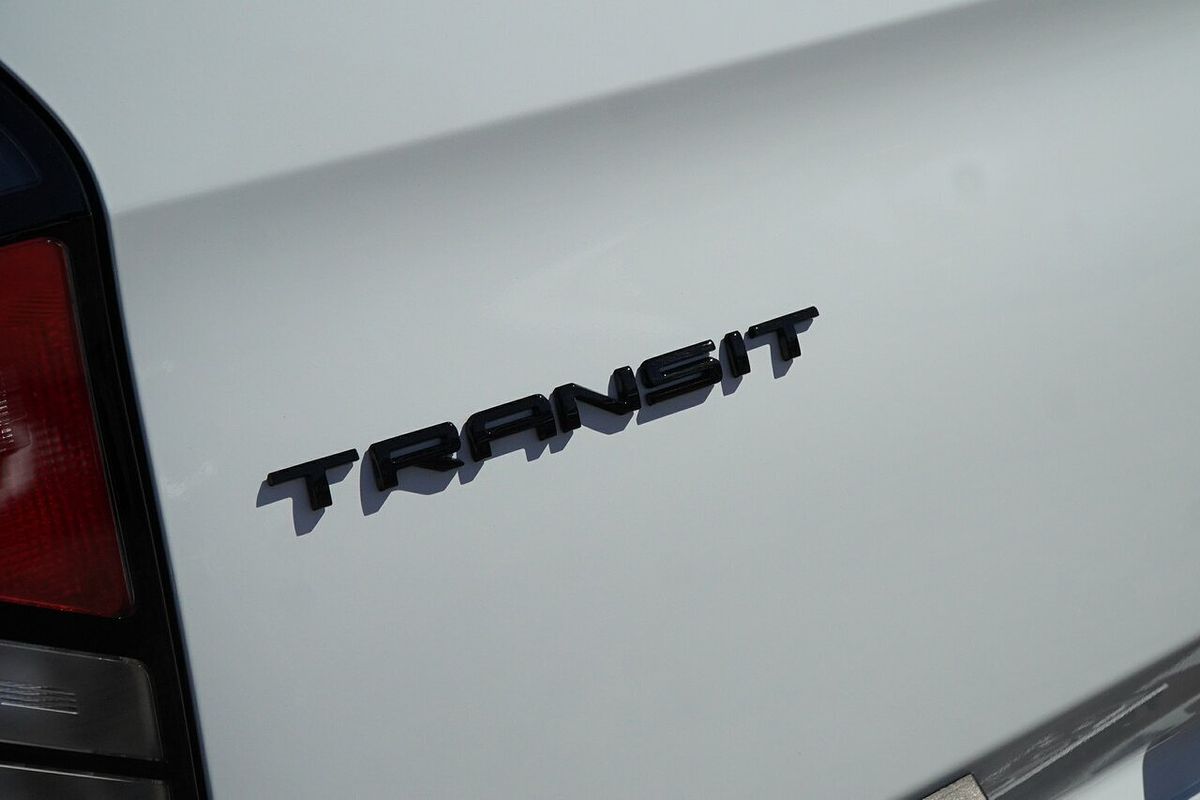 2024 Ford Transit Custom Trend 320S AV SWB
