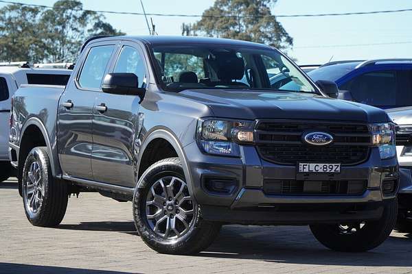 2024 Ford Ranger XL 4X4 2.0L