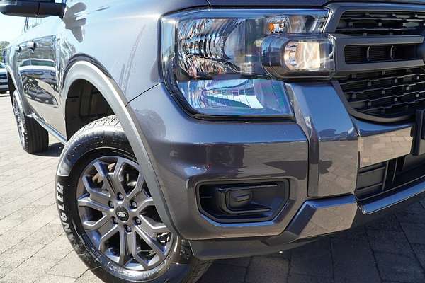 2024 Ford Ranger XL 4X4 2.0L