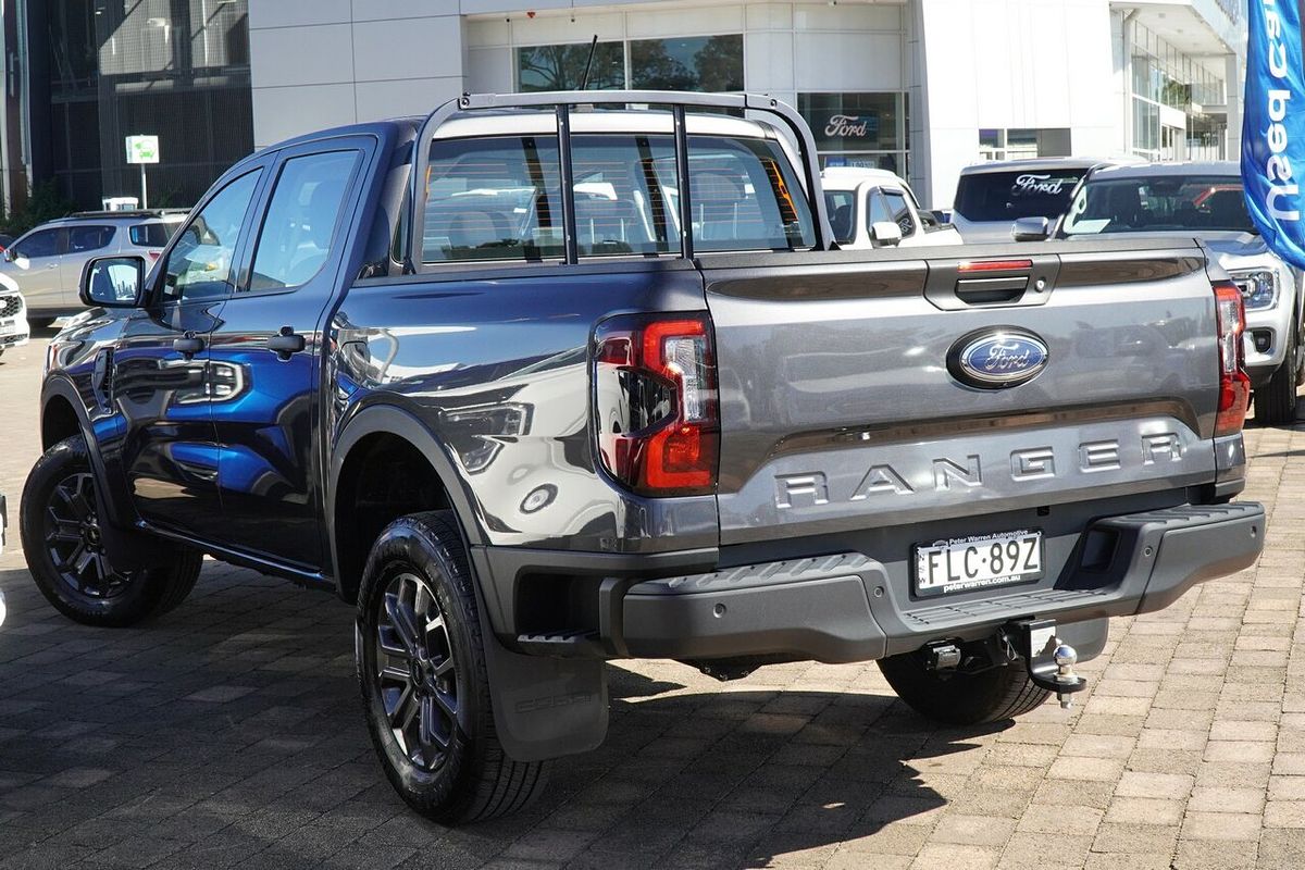 2024 Ford Ranger XL 4X4 2.0L