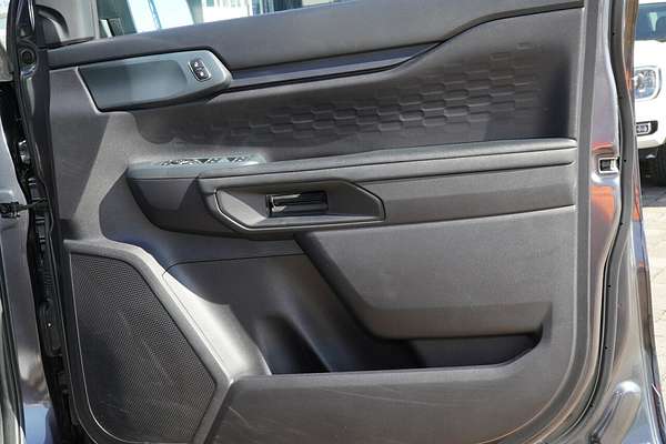 2024 Ford Ranger XL 4X4 2.0L
