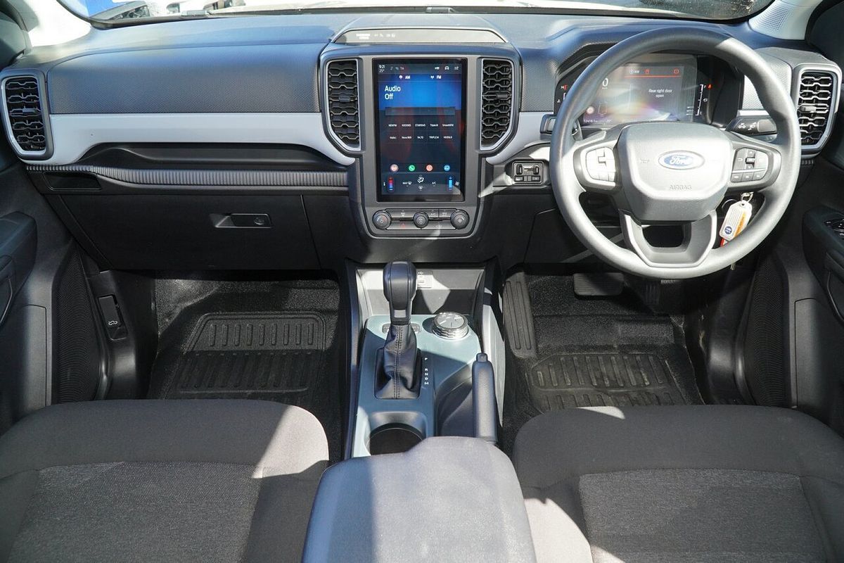 2024 Ford Ranger XL 4X4 2.0L