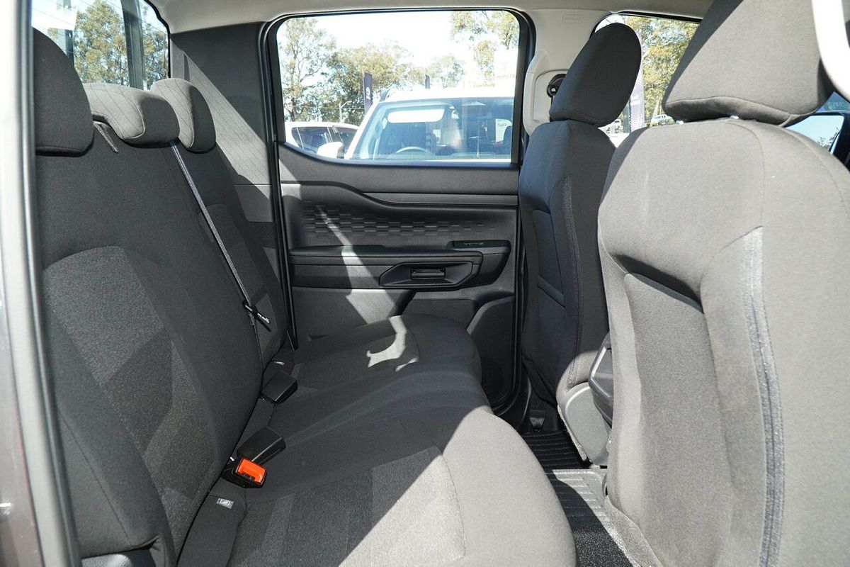 2024 Ford Ranger XL 4X4 2.0L