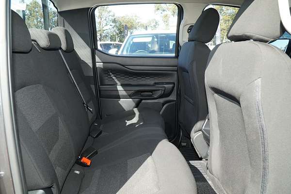 2024 Ford Ranger XL 4X4 2.0L