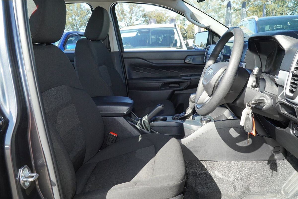 2024 Ford Ranger XL 4X4 2.0L