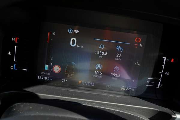 2024 Ford Ranger XL 4X4 2.0L