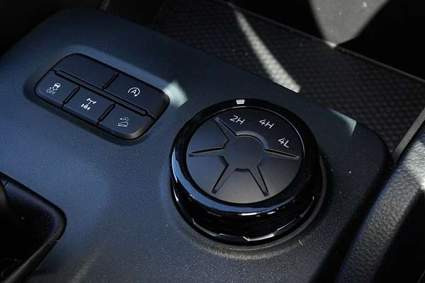 2024 Ford Ranger XL 4X4 2.0L