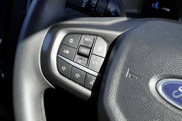 2024 Ford Ranger XL 4X4 2.0L