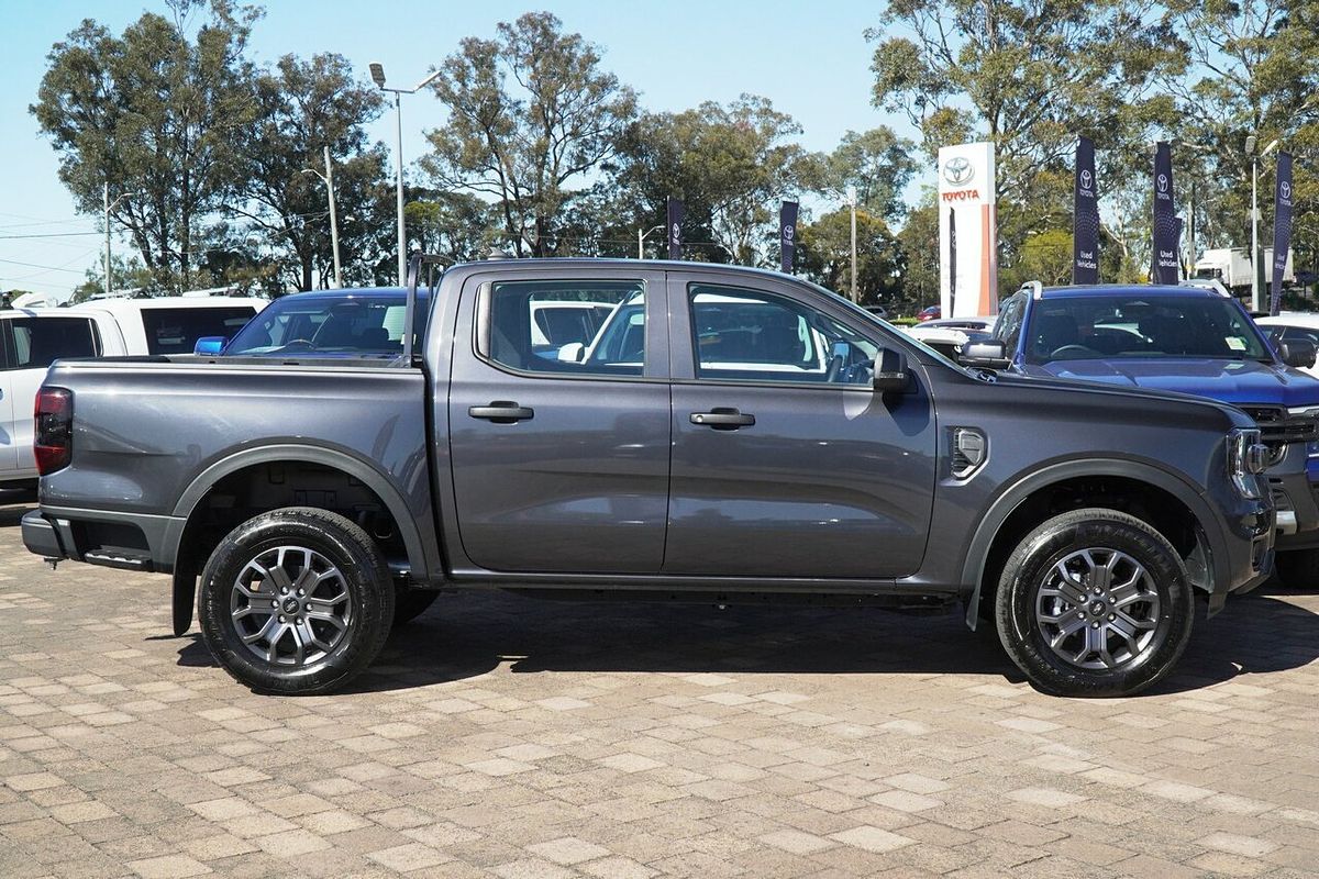2024 Ford Ranger XL 4X4 2.0L