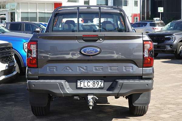 2024 Ford Ranger XL 4X4 2.0L