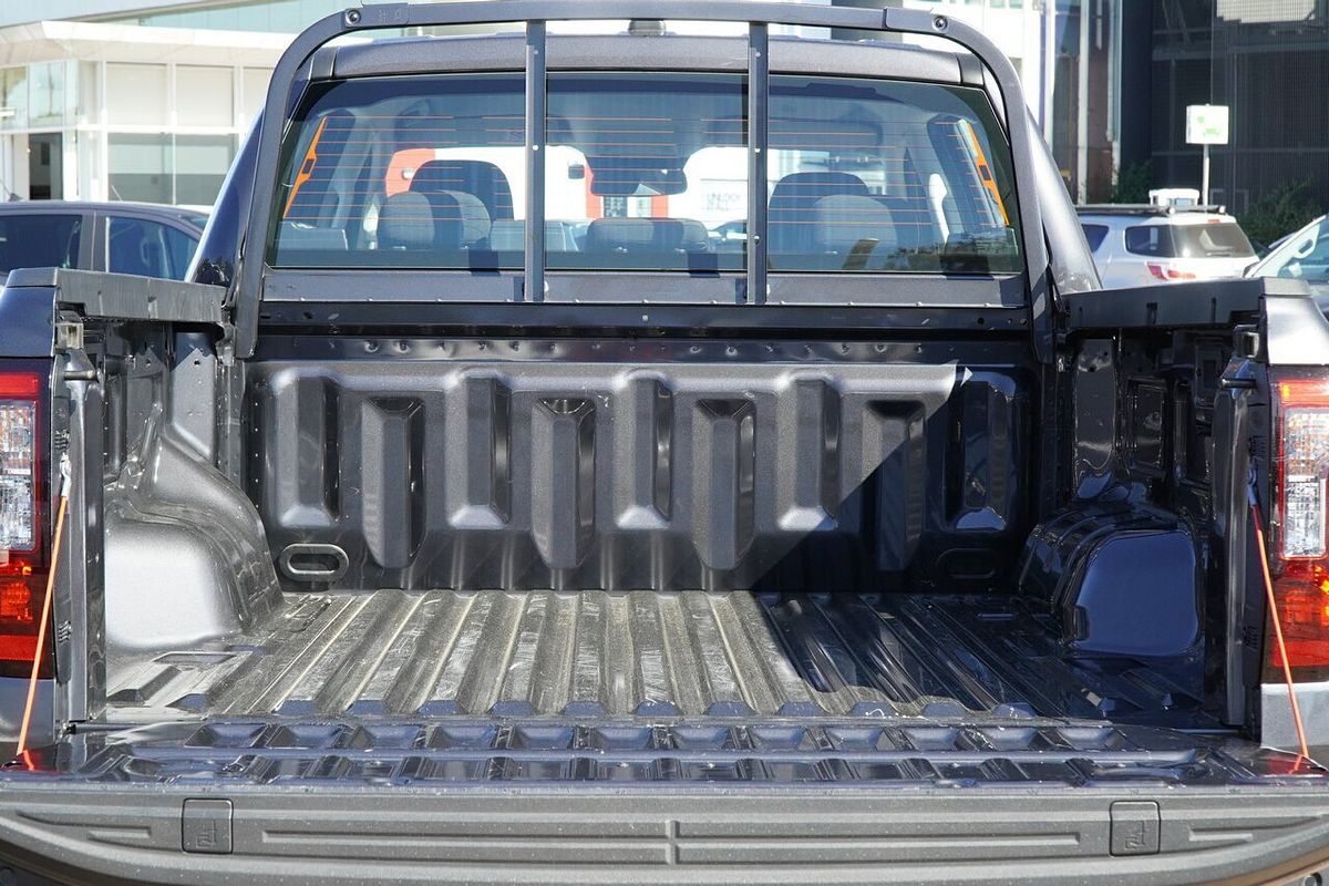 2024 Ford Ranger XL 4X4 2.0L