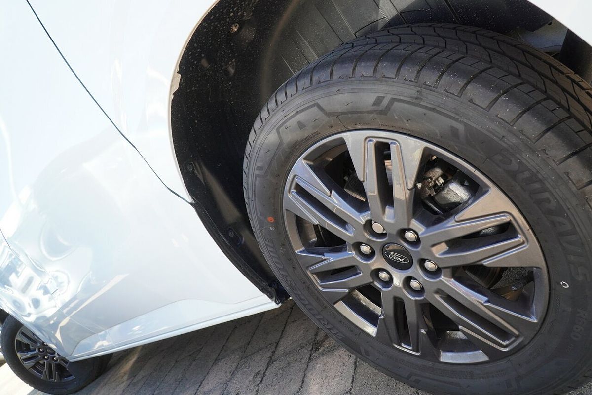 2024 Ford Tourneo Titanium X AV SWB