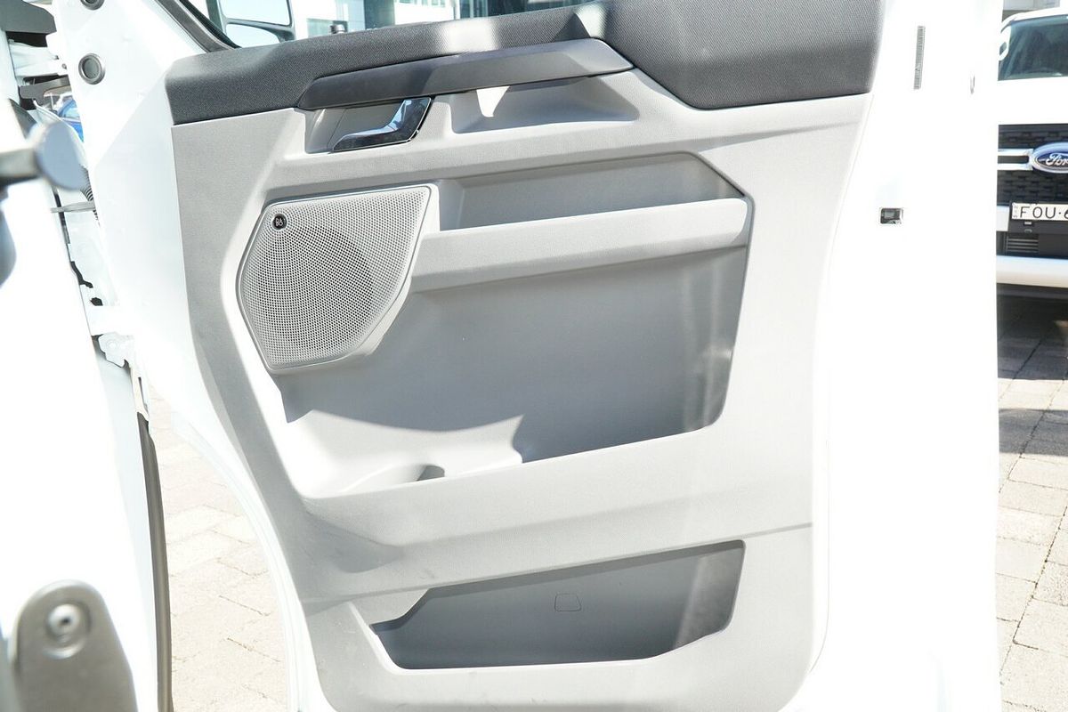 2024 Ford Tourneo Titanium X AV SWB