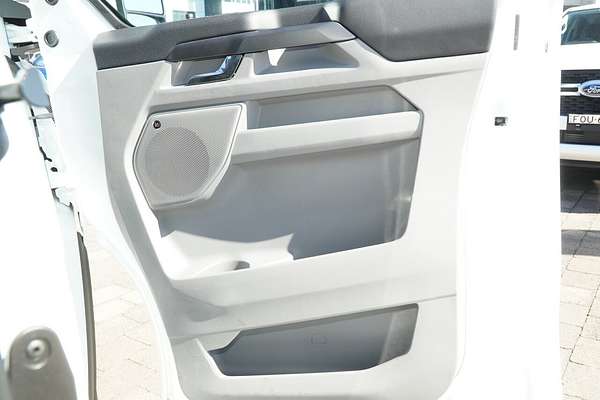 2024 Ford Tourneo Titanium X AV SWB