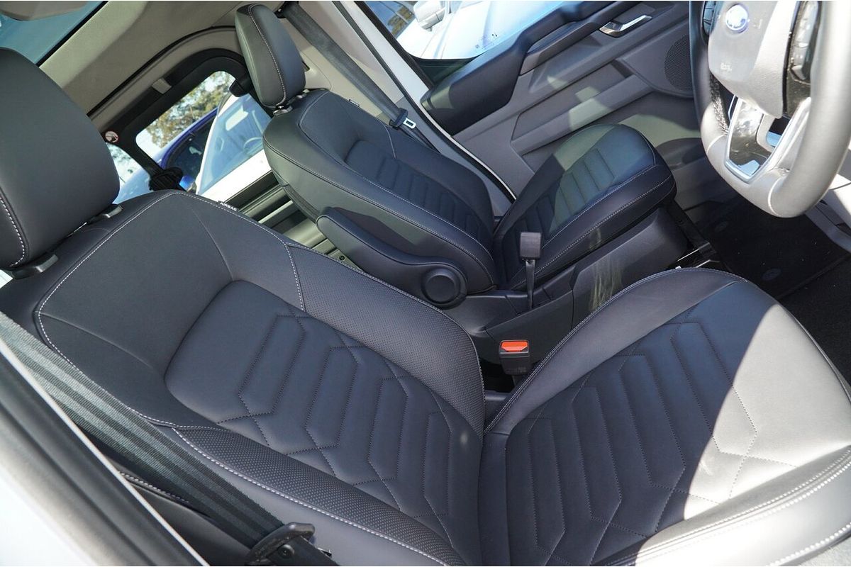 2024 Ford Tourneo Titanium X AV SWB