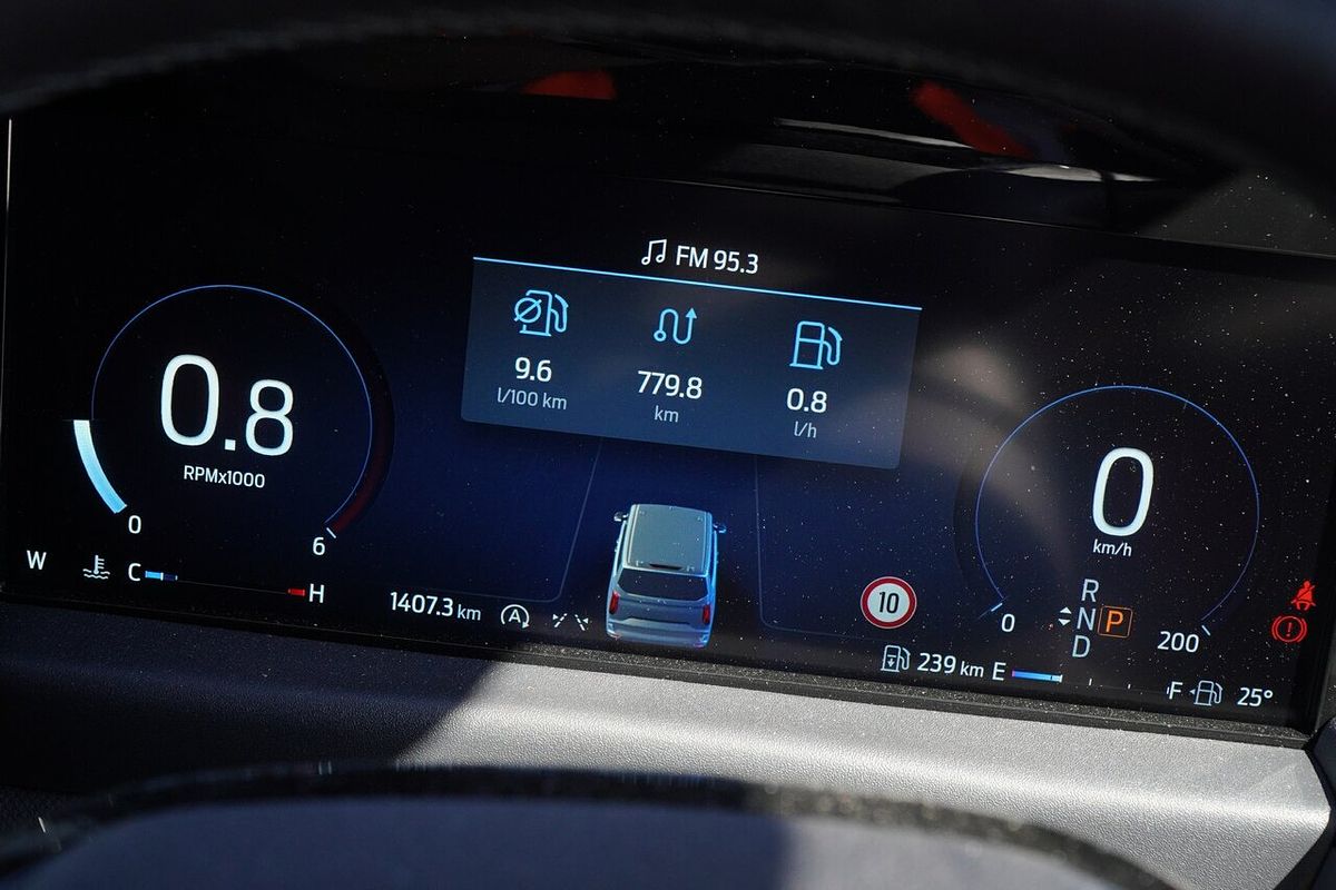 2024 Ford Tourneo Titanium X AV SWB
