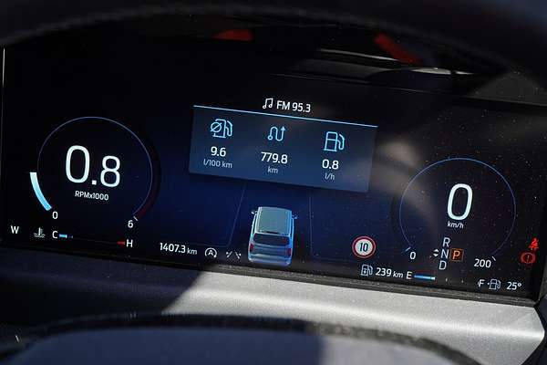 2024 Ford Tourneo Titanium X AV SWB