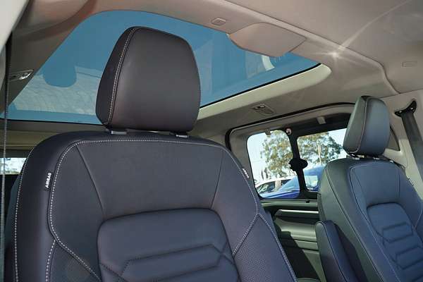 2024 Ford Tourneo Titanium X AV SWB