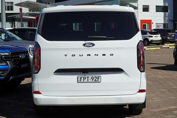 2024 Ford Tourneo Titanium X AV SWB