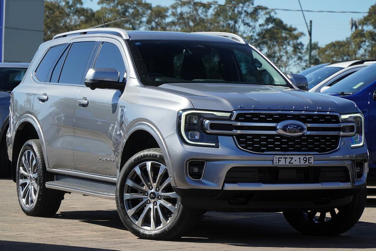 2024 Ford Everest Platinum 3.0L