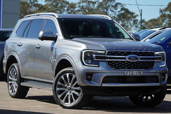 2024 Ford Everest Platinum 3.0L