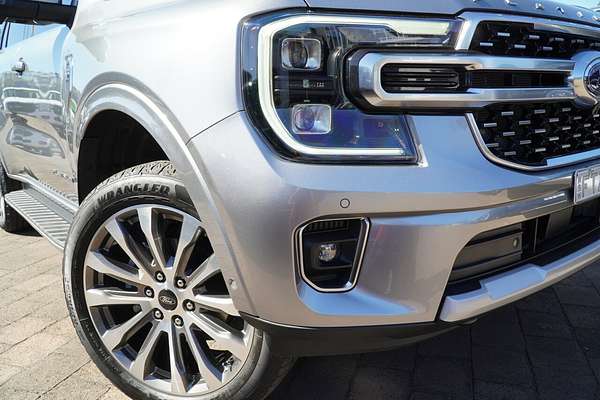 2024 Ford Everest Platinum 3.0L