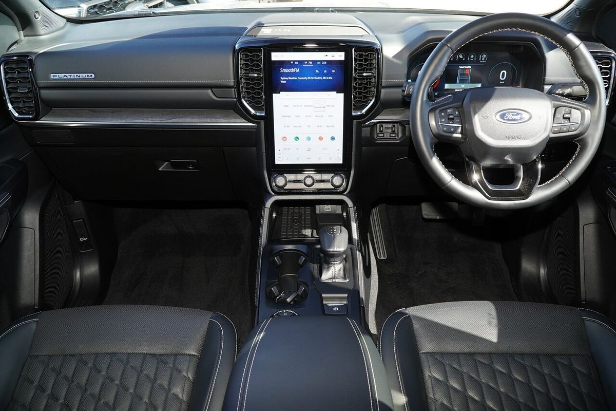 2024 Ford Everest Platinum 3.0L