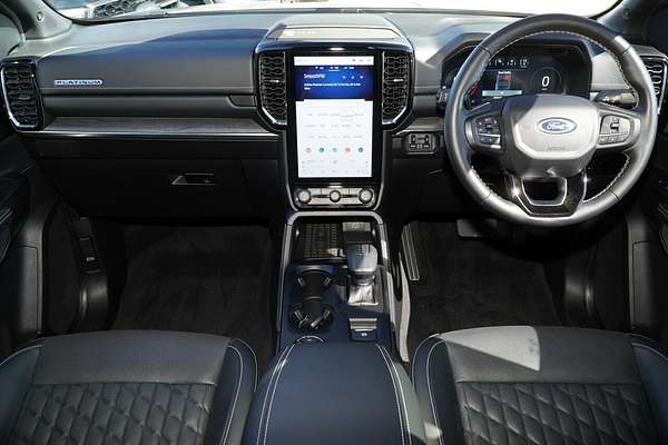 2024 Ford Everest Platinum 3.0L
