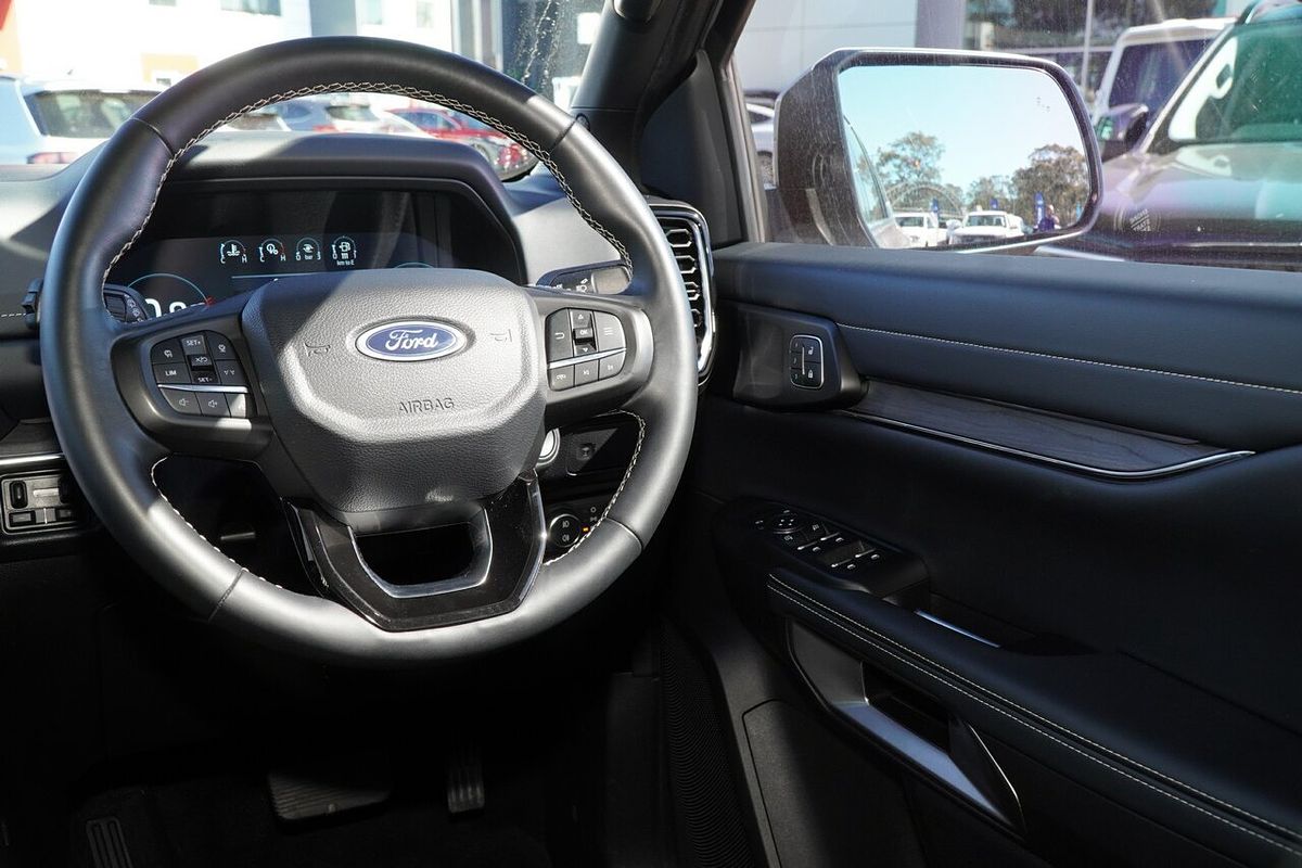 2024 Ford Everest Platinum 3.0L