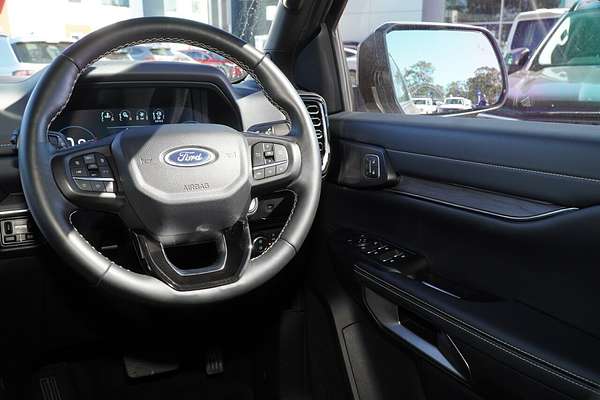 2024 Ford Everest Platinum 3.0L