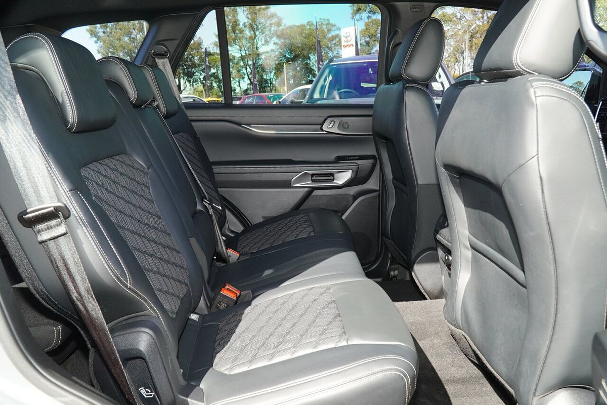 2024 Ford Everest Platinum 3.0L
