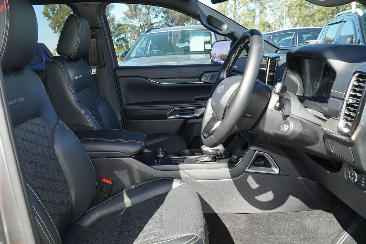 2024 Ford Everest Platinum 3.0L