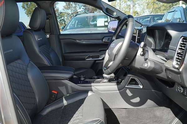 2024 Ford Everest Platinum 3.0L