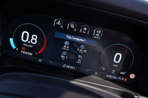 2024 Ford Everest Platinum 3.0L