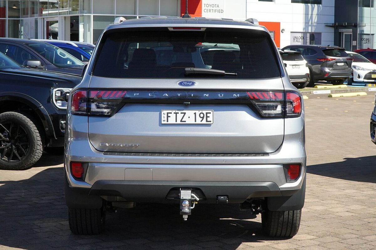 2024 Ford Everest Platinum 3.0L