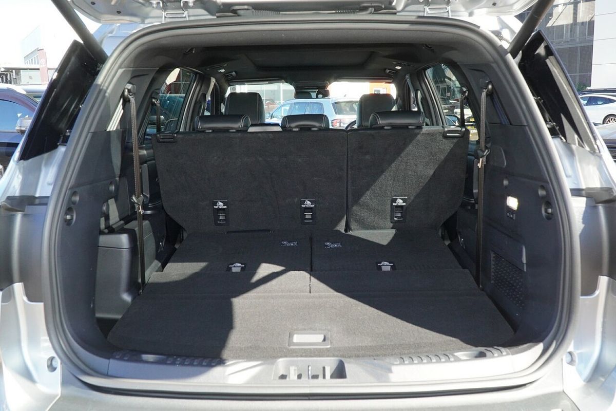 2024 Ford Everest Platinum 3.0L