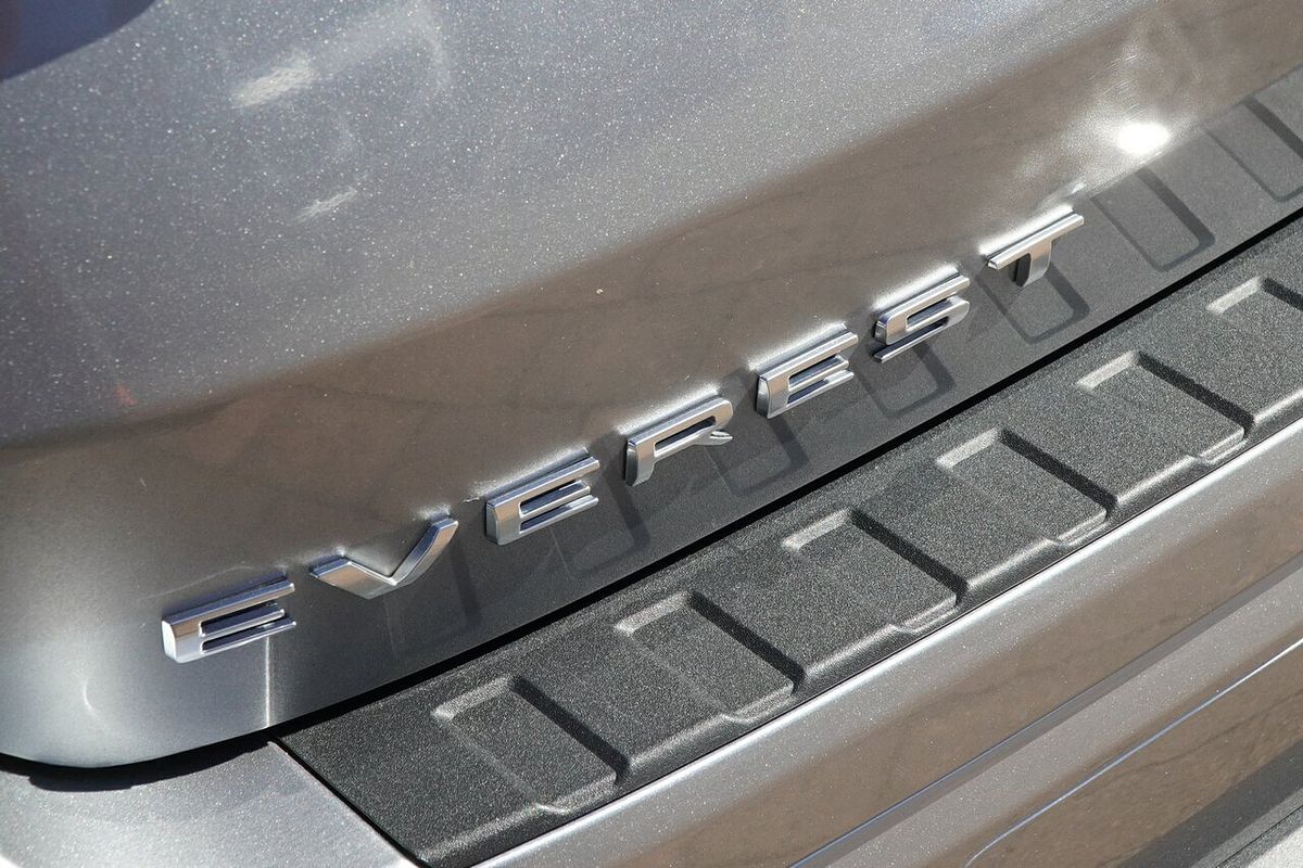 2024 Ford Everest Platinum 3.0L